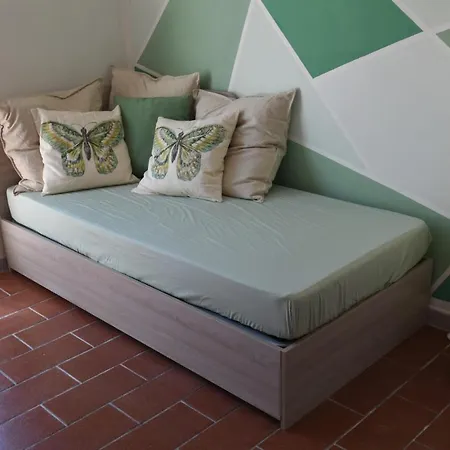 Bilocali Solaris - Vicini Al Mare Con Clima E Posti Auto Daire Marina di Campo